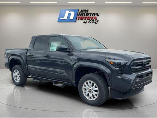 Underground 2026 Toyota Tacoma SR5