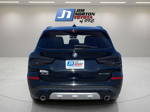 2021 BMW X3 sDrive30i