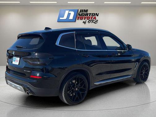 2021 BMW X3 sDrive30i