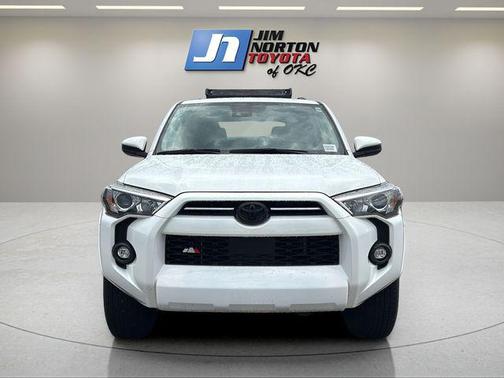 Ice Cap 2024 Toyota 4Runner SR5