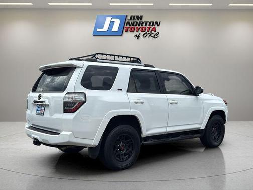 Ice Cap 2024 Toyota 4Runner SR5