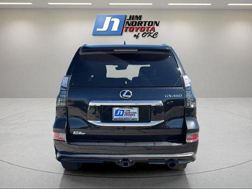 Black 2023 Lexus GX 460 Premium