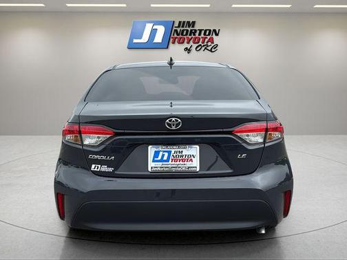 Underground 2026 Toyota Corolla LE