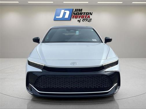 2026 Toyota Crown Limited