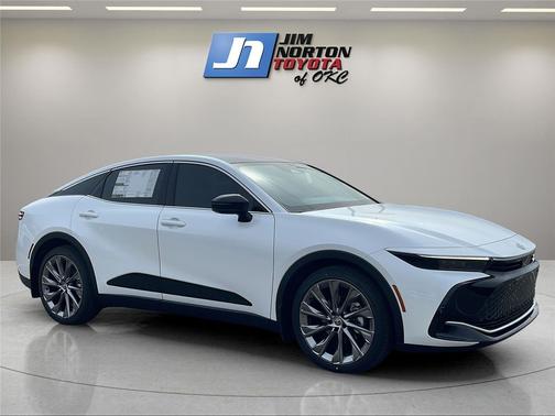 2026 Toyota Crown Limited