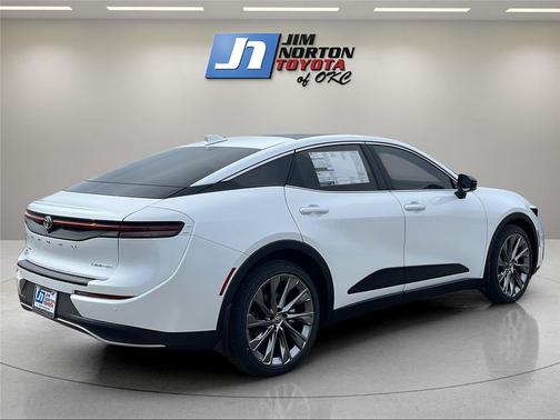 2026 Toyota Crown Limited