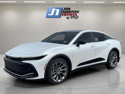 2026 Toyota Crown Limited