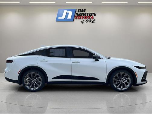 2026 Toyota Crown Limited