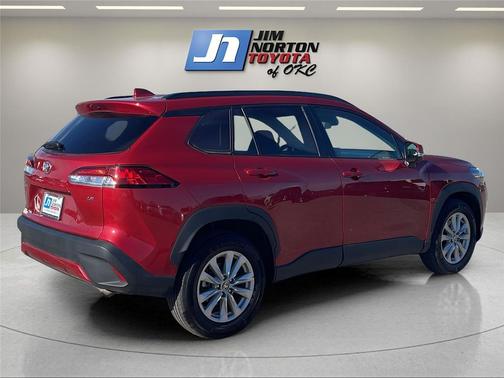 2023 Toyota Corolla Cross LE