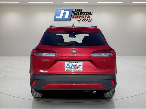 2023 Toyota Corolla Cross LE