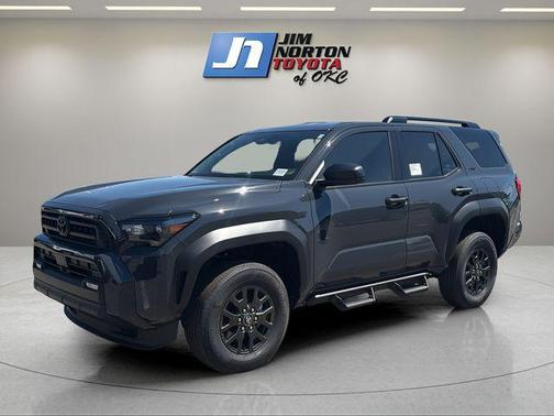 Underground 2026 Toyota 4Runner SR5
