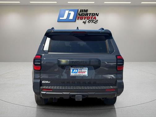 Underground 2026 Toyota 4Runner SR5