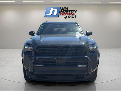 Underground 2026 Toyota 4Runner SR5