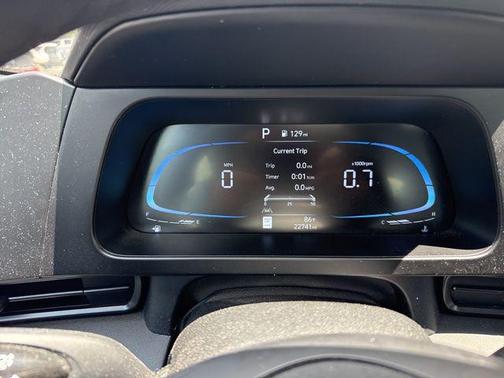 Ecotronic Gray 2025 Hyundai ELANTRA Sport