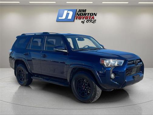 2022 Toyota 4Runner SR5 Premium