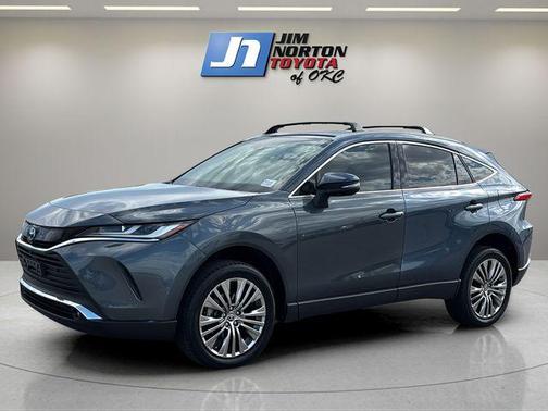 Coastal Gray 2024 Toyota Venza Limited