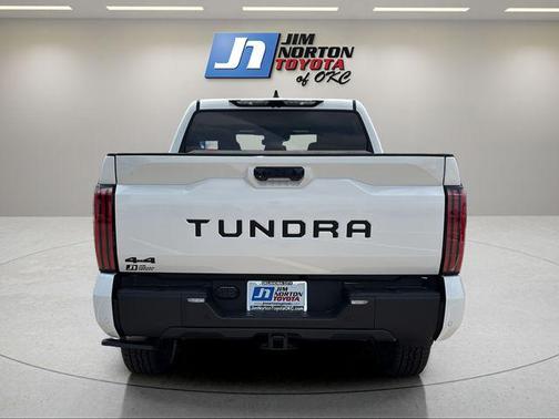 Ice 2026 Toyota Tundra Limited