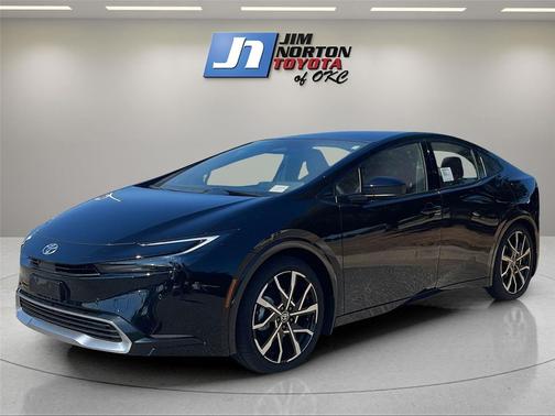 2026 Toyota Prius Plug-In Hybrid XSE