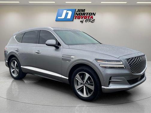 2024 Genesis GV80 2.5T