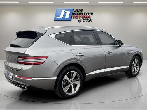 2024 Genesis GV80 2.5T