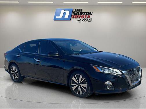 2019 Nissan Altima 2.5 SL