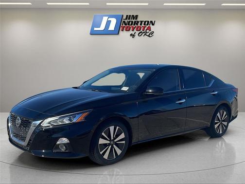 2019 Nissan Altima 2.5 SL