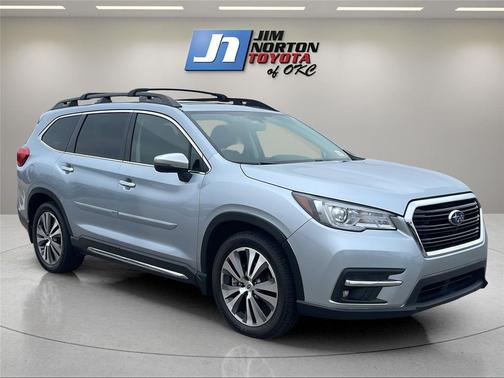 2021 Subaru Ascent Touring 7-Passenger