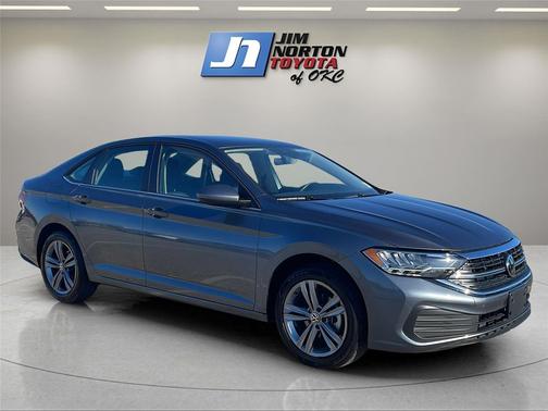 2024 Volkswagen Jetta 1.5T SE