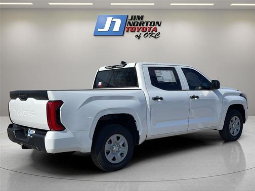 2026 Toyota Tundra SR