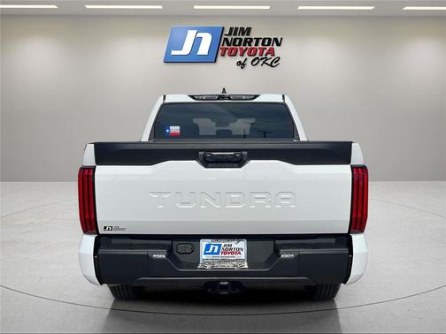 2026 Toyota Tundra SR