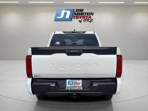 2026 Toyota Tundra SR