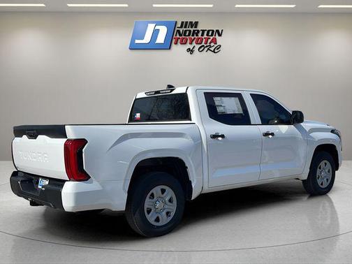 2026 Toyota Tundra SR