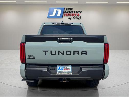 Lunar Rock 2024 Toyota Tundra SR5