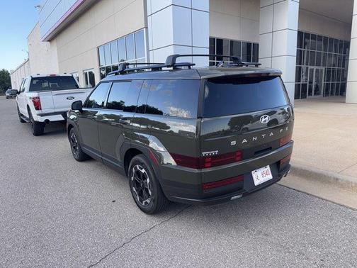 Rockwood Green 2025 Hyundai SANTA FE SEL 2.4