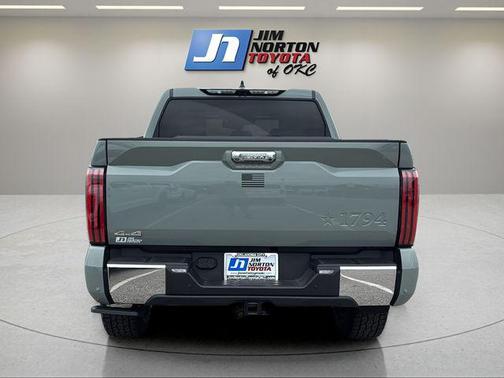 Luner Rock 2025 Toyota Tundra 1794 Edition