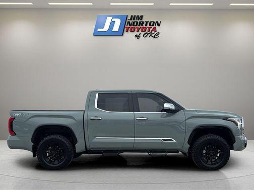 Luner Rock 2025 Toyota Tundra 1794 Edition