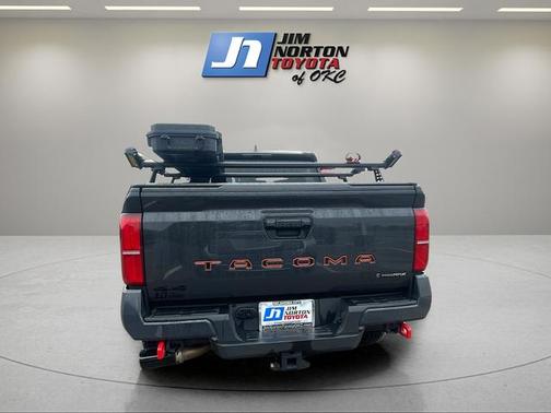 Underground 2025 Toyota Tacoma Hybrid TRD Off Road