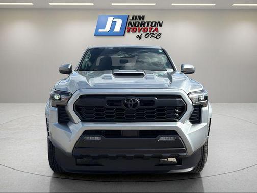 Celestial Silver Metallic 2024 Toyota Tacoma TRD Sport