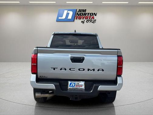 Celestial Silver Metallic 2024 Toyota Tacoma TRD Sport