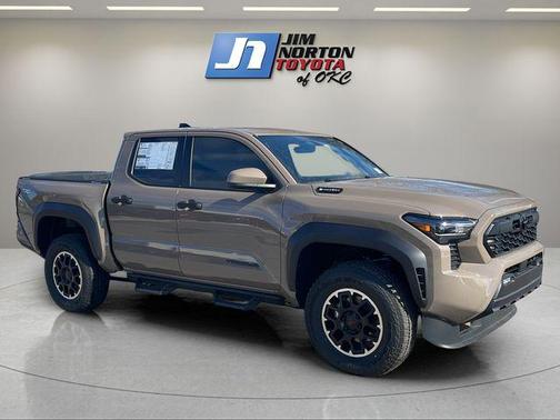 2026 Toyota Tacoma Hybrid TRD Off Road
