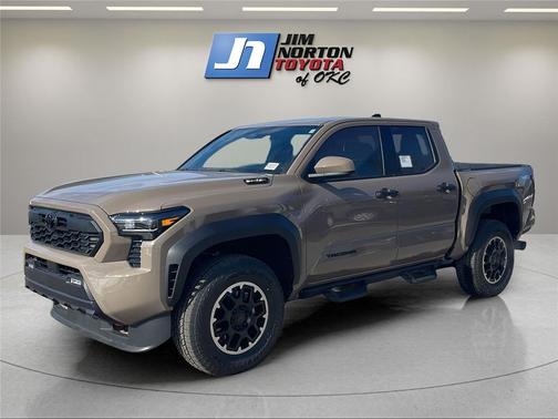 2026 Toyota Tacoma Hybrid TRD Off Road