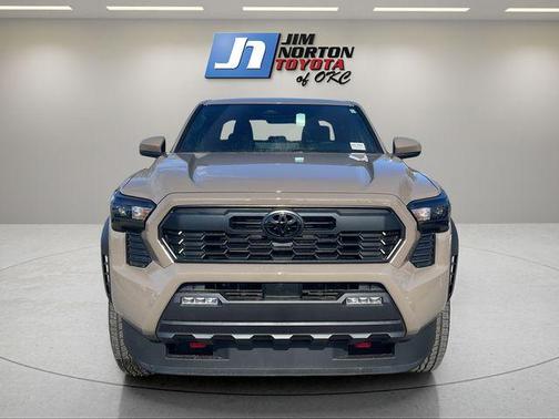 2026 Toyota Tacoma Hybrid TRD Off Road