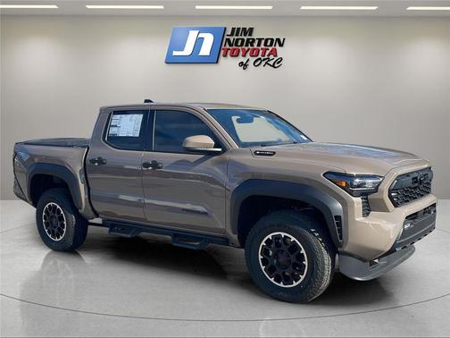 2026 Toyota Tacoma Hybrid TRD Off Road