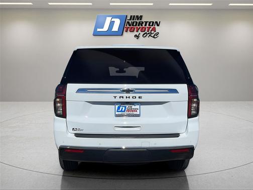 2022 Chevrolet Tahoe LS