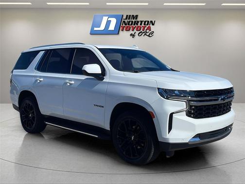 2022 Chevrolet Tahoe LS