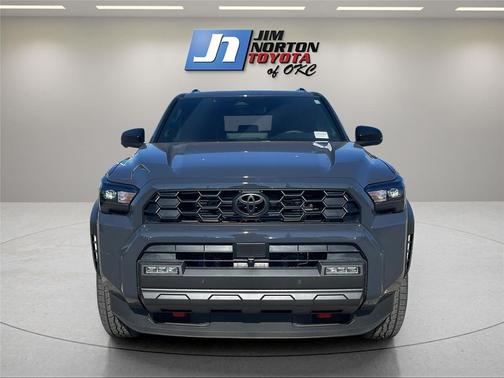 2026 Toyota 4Runner TRD Off Road Premium