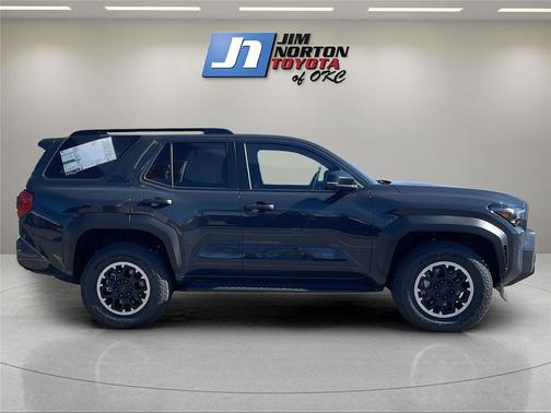 2026 Toyota 4Runner TRD Off Road Premium