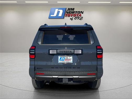 2026 Toyota 4Runner TRD Off Road Premium