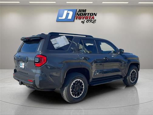 2026 Toyota 4Runner TRD Off Road Premium