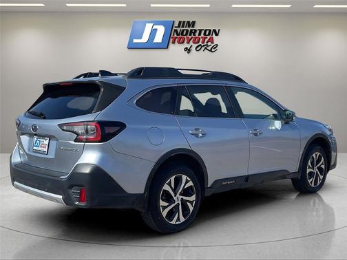 2020 Subaru Outback Limited